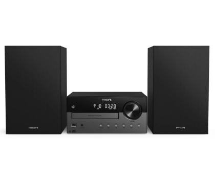Mikro i mini wieża Philips TAM4505/12 Bluetooth, DAB+